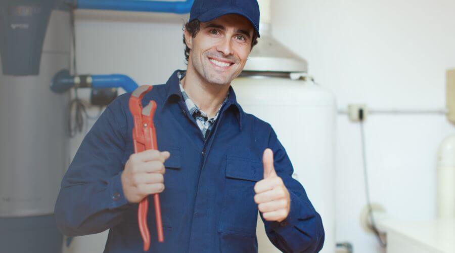 Expert burst pipe repair services in Laurel, NE